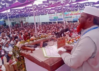 ফ্যাসিবাদ অনুসরণকারীদেরও হাসিনার পরিণতি ভোগ করতে হবে : গোলাম পরওয়ার