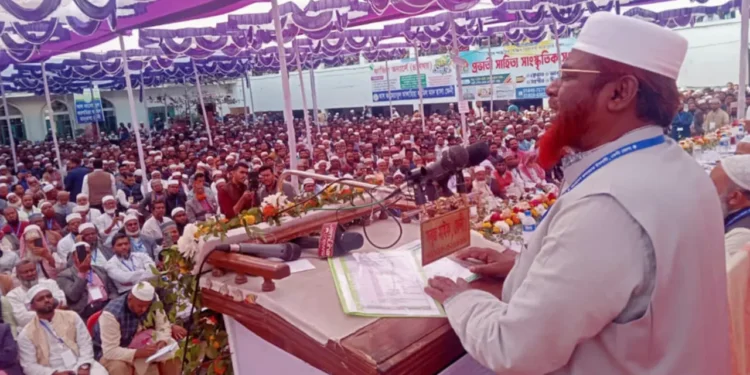 ফ্যাসিবাদ অনুসরণকারীদেরও হাসিনার পরিণতি ভোগ করতে হবে : গোলাম পরওয়ার