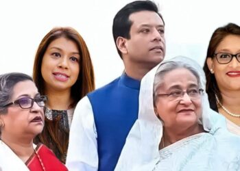 হাসিনা-রেহানাসহ পরিবারের ৭ জনের ব্যাংক হিসাব তলব
