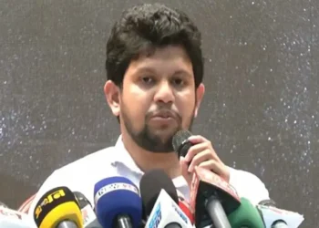 জুলাই গণঅভ্যুত্থানের ঘোষণাপত্র নিয়ে বৃহস্পতিবার সর্বদলীয় বৈঠক : উপদেষ্টা মাহফুজ