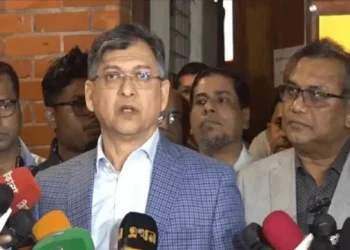 ঘোষণাপত্রকে কেন্দ্র করে ঐক্যে যেন ফাটল সৃষ্টি না হয় : সালাহউদ্দিন