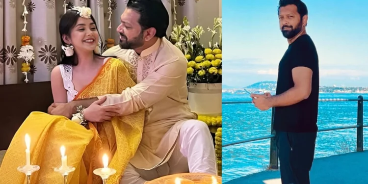 তাহসান-রোজার ছবি ভাইরাল, বিয়ে না হলেও বলছেন হবে