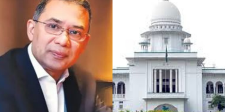 তারেক রহমানের চার মামলা বাতিলে হাইকোর্টের রায় বহাল