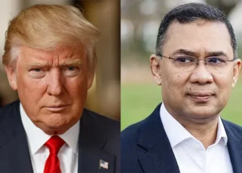 ডোনাল্ড ট্রাম্পের ‘ন্যাশনাল প্রেয়ার ব্রেকফাস্টে’ আমন্ত্রণ পেলেন তারেক রহমান