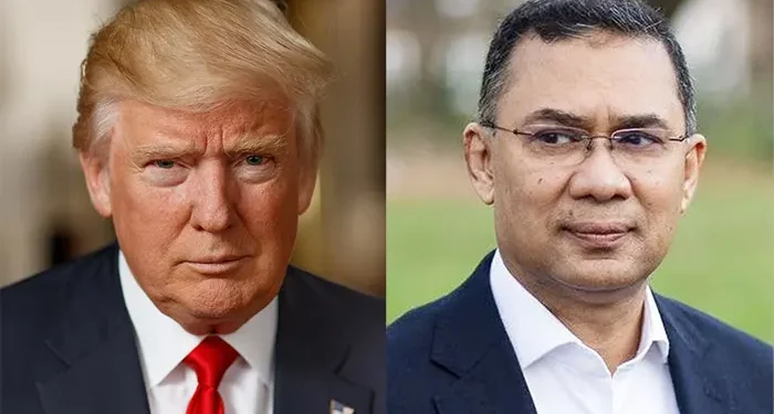 ডোনাল্ড ট্রাম্পের ‘ন্যাশনাল প্রেয়ার ব্রেকফাস্টে’ আমন্ত্রণ পেলেন তারেক রহমান