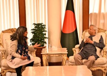 নির্বাচনের সম্ভাব্য দুটি সময়সূচি জানালেন প্রধান উপদেষ্টা