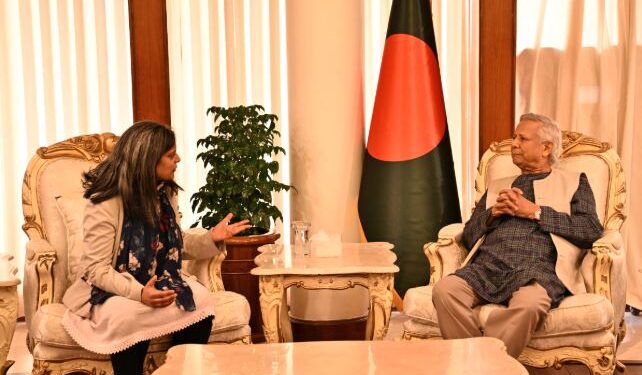 নির্বাচনের সম্ভাব্য দুটি সময়সূচি জানালেন প্রধান উপদেষ্টা