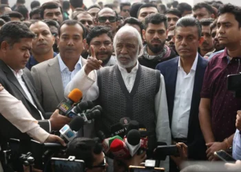 জুলাই বিপ্লবে ছাত্রদল গুরুত্বপূর্ণ ভূমিকা পালন করেছে : মঈন খান