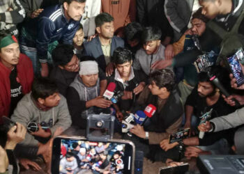 ঢাকা অবরোধ কর্মসূচির ঘোষণা ৭ কলেজ শিক্ষার্থীদের