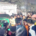 ঈশ্বরদীতে ট্রেনের ধাক্কায় ৪ সিএনজি-রিকশার যাত্রী আহত