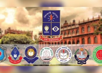 ৭ কলেজের অধ্যক্ষদের সঙ্গে জরুরি সভা ডেকেছেন ঢাবি উপাচার্য