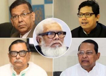 কারাগারে বসেও অভিনব কায়দায় ষড়যন্ত্রে লিপ্ত আওয়ামী মন্ত্রীরা