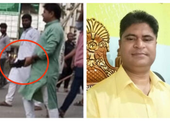 ছাত্রদের ওপর গুলি করা সেই সাবেক ইউপি চেয়ারম্যান গ্রেপ্তার