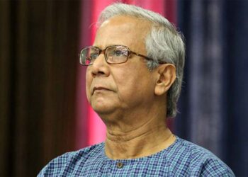 ‘শেখ হাসিনা আমলের প্রবৃদ্ধির পুরোটাই ভুয়া’