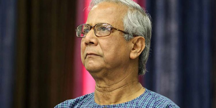 ‘শেখ হাসিনা আমলের প্রবৃদ্ধির পুরোটাই ভুয়া’