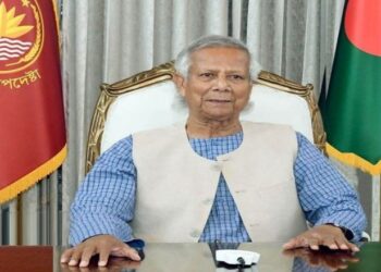 অন্তর্বর্তী সরকার প্রধান হওয়ার অজানা ঘটনা জানালেন ড. ইউনূস