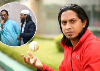 ধর্মান্তরিত হলেন জনপ্রিয় ক্রীড়া সাংবাদিক দেব চৌধুরী