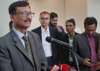 মার্কিন তহবিল বন্ধের ঘোষণাকে ‘প্রত্যাশিত’ বললেন পররাষ্ট্র উপদেষ্টা