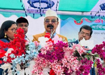 জনগণকে বঞ্চিত করে সুনাম অর্জন করা যায় না: গয়েশ্বর