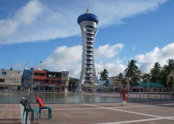 মসজিদের মিনারের টাকায় নির্মিত হয় ‘জ্যাকব টাওয়ার’