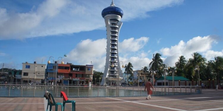 মসজিদের মিনারের টাকায় নির্মিত হয় ‘জ্যাকব টাওয়ার’