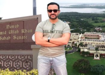 হামলার ঘটনায় পুলিশকে যা জানালেন সাইফ আলী খান