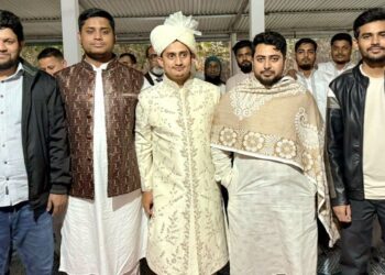 বিয়ে করলেন সারজিস আলম