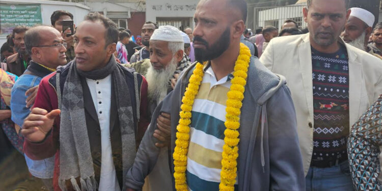 কারাগার থেকে মুক্তি পাচ্ছেন বিডিআর জওয়ানরা