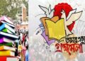 বইমেলায় থাকবে ‘জুলাই চত্বর’