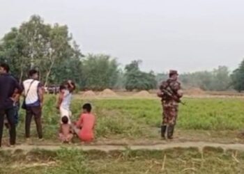 ভারতীয় কৃষকদের সীমান্তে বিরোধ এড়ানোর পরামর্শ বিএসএফের