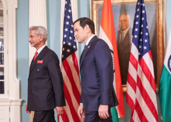 মার্কিন পররাষ্ট্রমন্ত্রীর সঙ্গে বাংলাদেশ নিয়ে আলোচনা জয়শঙ্করের