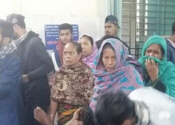 মেঘনায় বালু তোলা নিয়ে সংঘর্ষে গুলিবিদ্ধ হয়ে নিহত ২