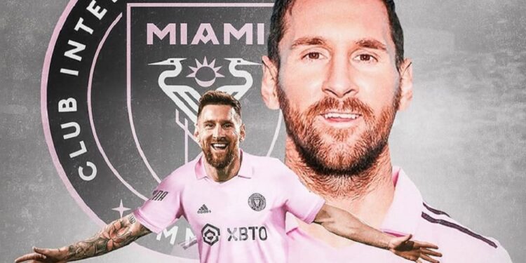 মেসি আমেরিকায় ফুটবল জনপ্রিয় করেছেন: ডেভিড বেকহ্যাম