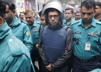 ‘রিমান্ড তো কেবল শুরু হয়েছে’