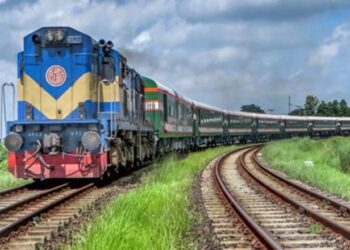 রেল যাত্রীদের জন্য জরুরি বার্তা, বন্ধ ট্রেন চলাচল