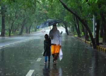 শীতের মাঝেই টানা ৭ দিন বৃষ্টির বার্তা দিল আবহাওয়া অফিস