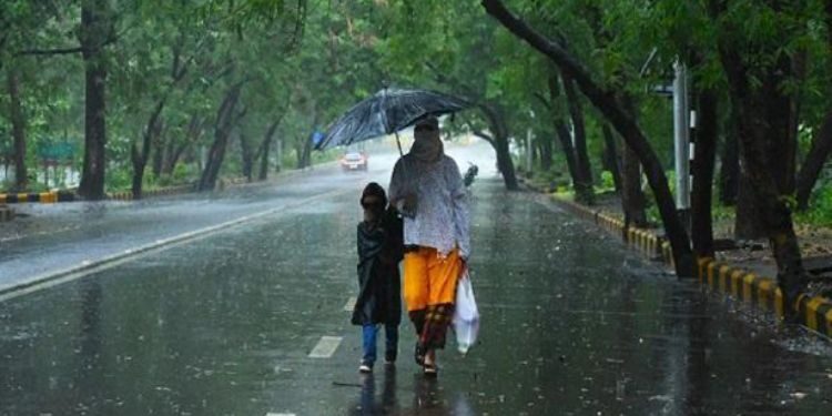 শীতের মাঝেই টানা ৭ দিন বৃষ্টির বার্তা দিল আবহাওয়া অফিস