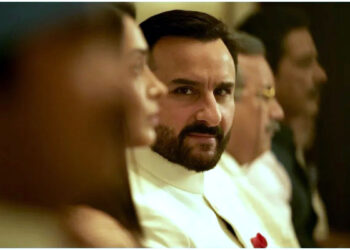 সাইফ আলি খানের ওপর হামলায় এবার এক নারী গ্রেপ্তার