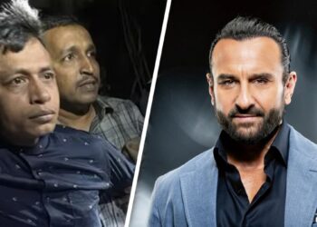 সাইফের হামলাকারী কি বাংলাদেশি? মুম্বাই পুলিশের বক্তব্যে ধুম্রজাল