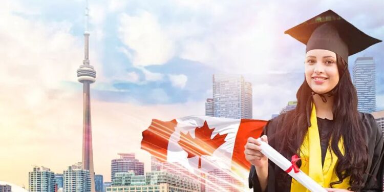 বিদেশি শিক্ষার্থীর সংখ্যা কমানোর ঘোষণা কানাডার