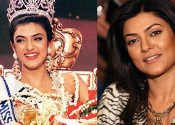 বিশ্বসুন্দরী সুস্মিতার তারুণ্যের রহস্য!