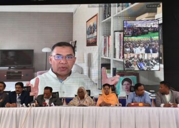 ‘ব্যক্তি স্বার্থে দলের স্বার্থ নষ্ট করলে ছাড় নয়’