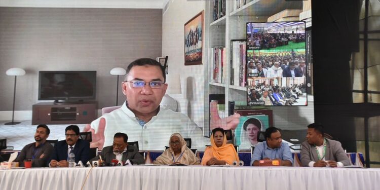 ‘ব্যক্তি স্বার্থে দলের স্বার্থ নষ্ট করলে ছাড় নয়’