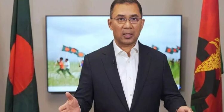 তরুণদের রাজনৈতিক দলকে স্বাগত জানিয়ে যে বার্তা দিলেন তারেক রহমান