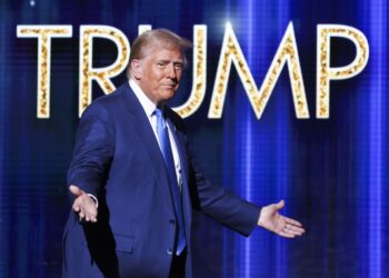 ট্রাম্পের ২০০ মিলিয়ন ডলারের শপথ আজ