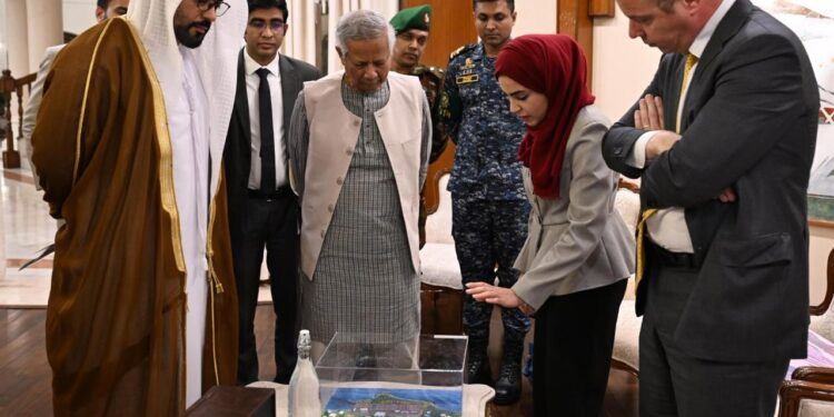 বাংলাদেশে বিনিয়োগ করবে আমিরাতের দুই শীর্ষ কোম্পানি