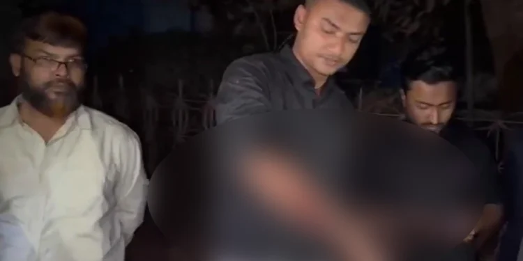 গাজীপুরে বৈষম্যবিরোধী ছাত্রদের লক্ষ্য করে গুলি, গুলিবিদ্ধ ১