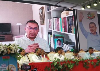 আমরা বিভেদে জড়ালে দেশ ক্ষতিগ্রস্ত হবে: তারেক রহমান