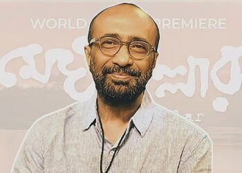 নির্মাতা অঞ্জন মারা গেছেন