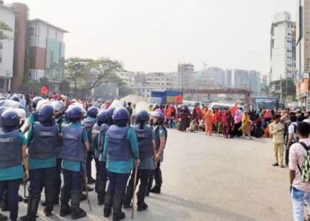 ফের বড় ধরনের অস্থিরতা সৃষ্টির পাঁয়তারা